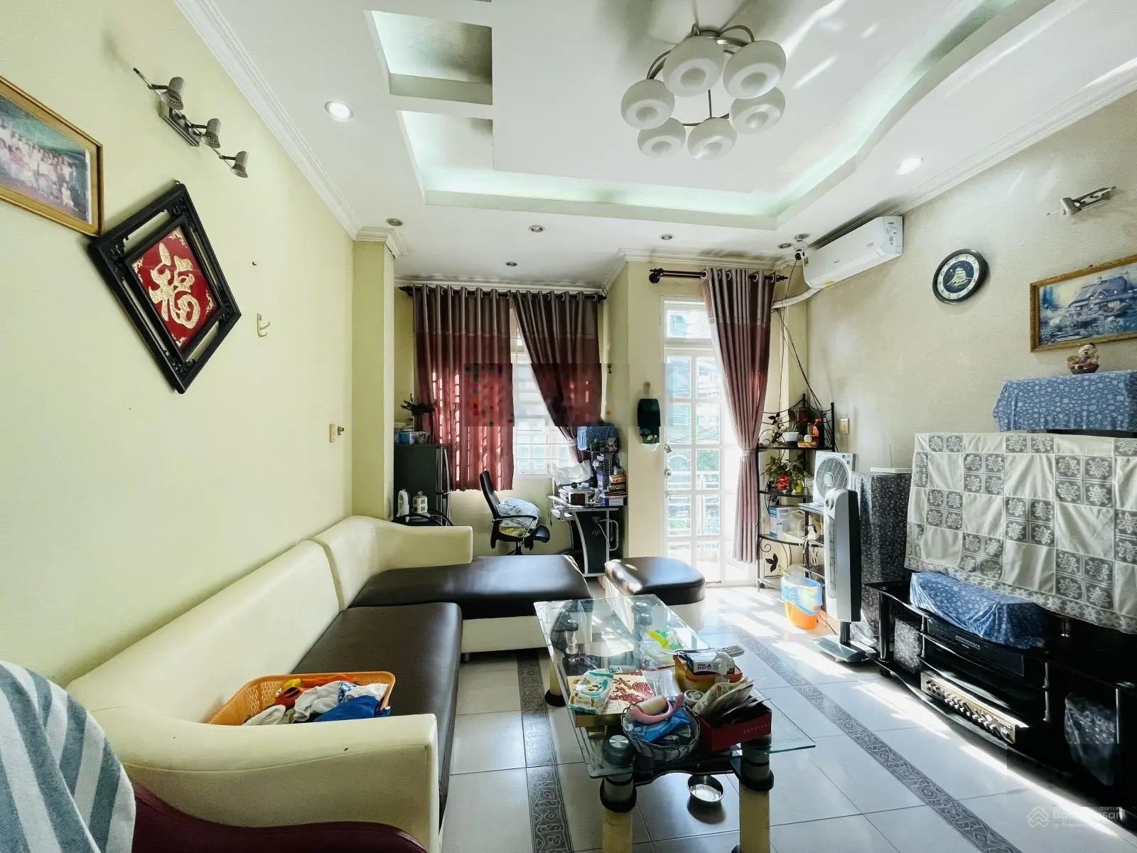 Mặt tiền kinh doanh - tạ quang bửu, quận 8 - có sân sau thêm 2m chỉ nhỉnh 9.9 tỷ - 4 tầng .