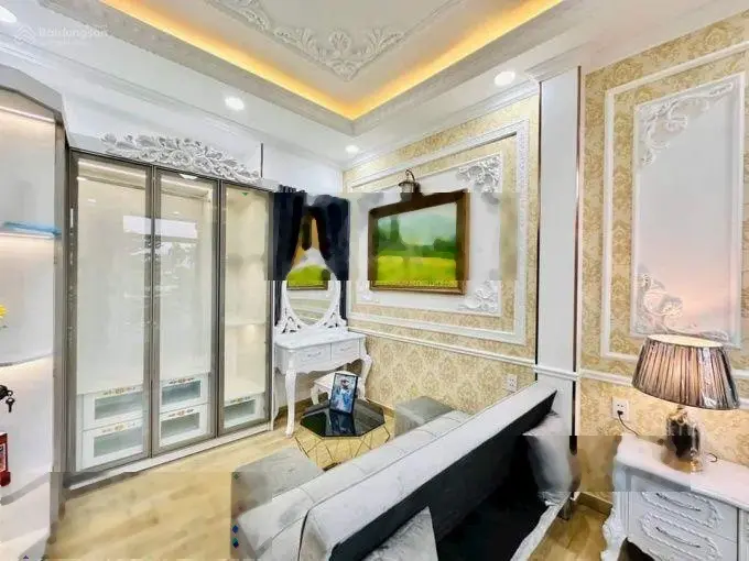 Siêu phẩm giả biệt thự giá rẻ diện tích khủng chỉ có tại tân bình & gò vấp! 6 x 25 giá 8.2 tỷ