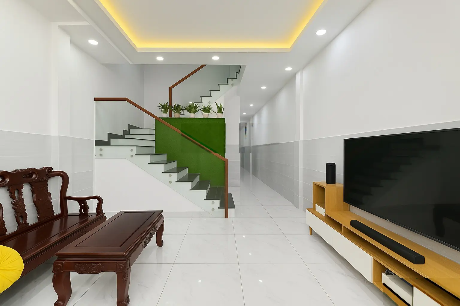 Chủ nhà cần bán gấp - Linh Tây Thủ Đức 75m2 1 trệt 1 lầu 3PN - giá 5.6 tỷ - xe hơi ngủ trong nhà