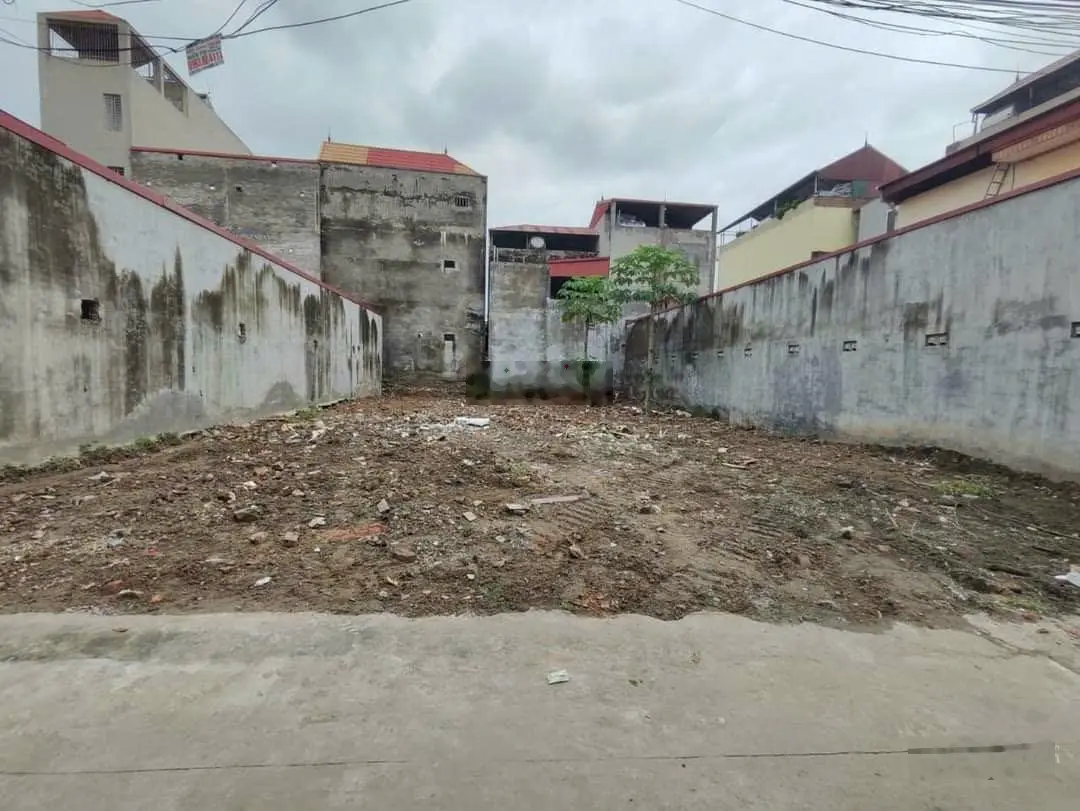 Chính chủ cần bán 54m2 full thổ cư tại tổ 11- quang minh- mê linh