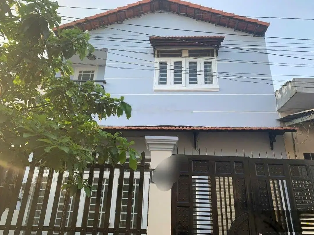 Bán biệt thự mini Bình Chiểu Thủ Đức