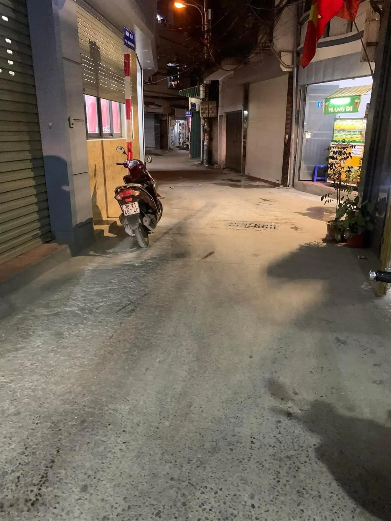 Hơn 3 tỉ nhà đẹp Vĩnh Hưng ngõ thông kinh doanh ô tô đỗ cửa, nhiều tiện ích, sổ vuông đẹp