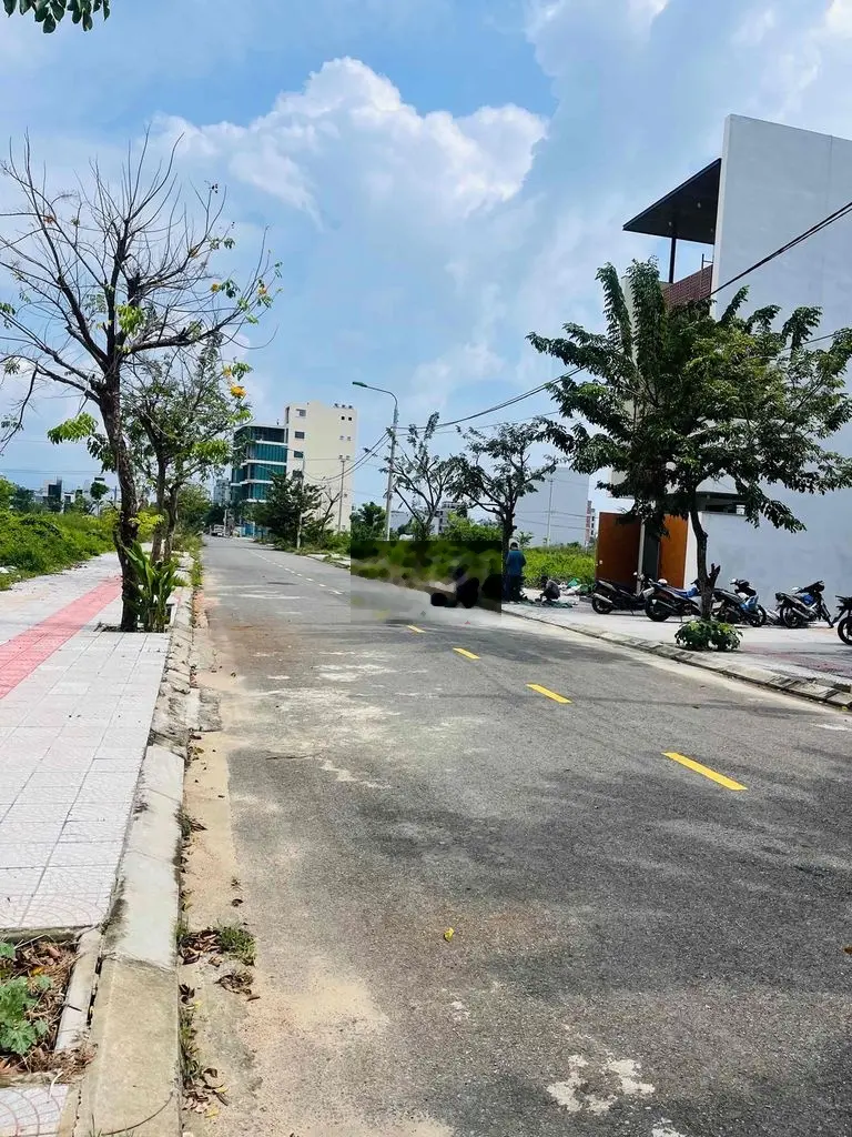 Bán đất Cồn Dầu 18 view công viên HXMR Hoà Xuân Đà Nẵng giá rẻ