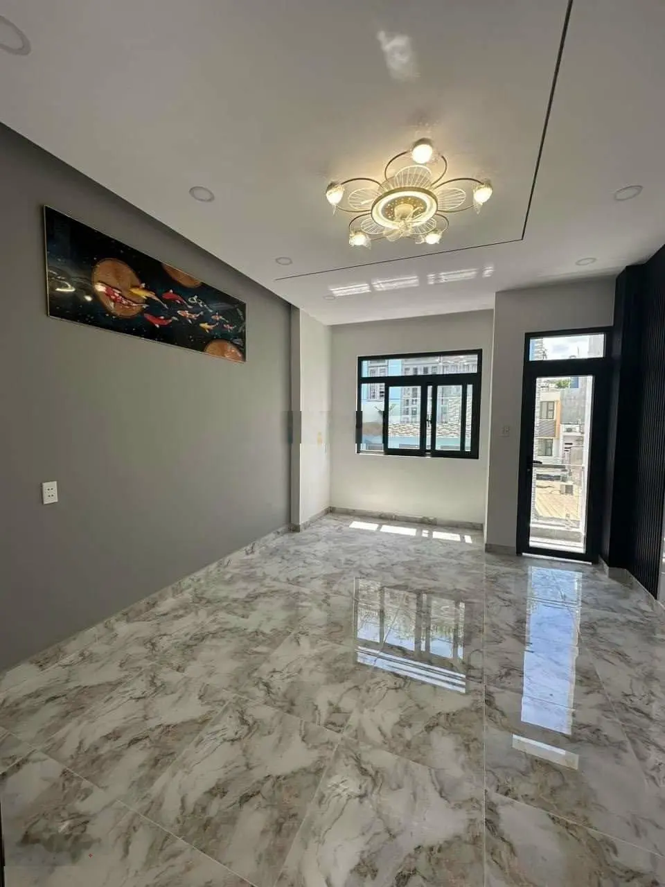 Bán nhà 1 trệt 2 lầu, Đ. Trần Quý Phường 4 Quận 11, 60m2, sổ riêng, LH 0896 465 ***