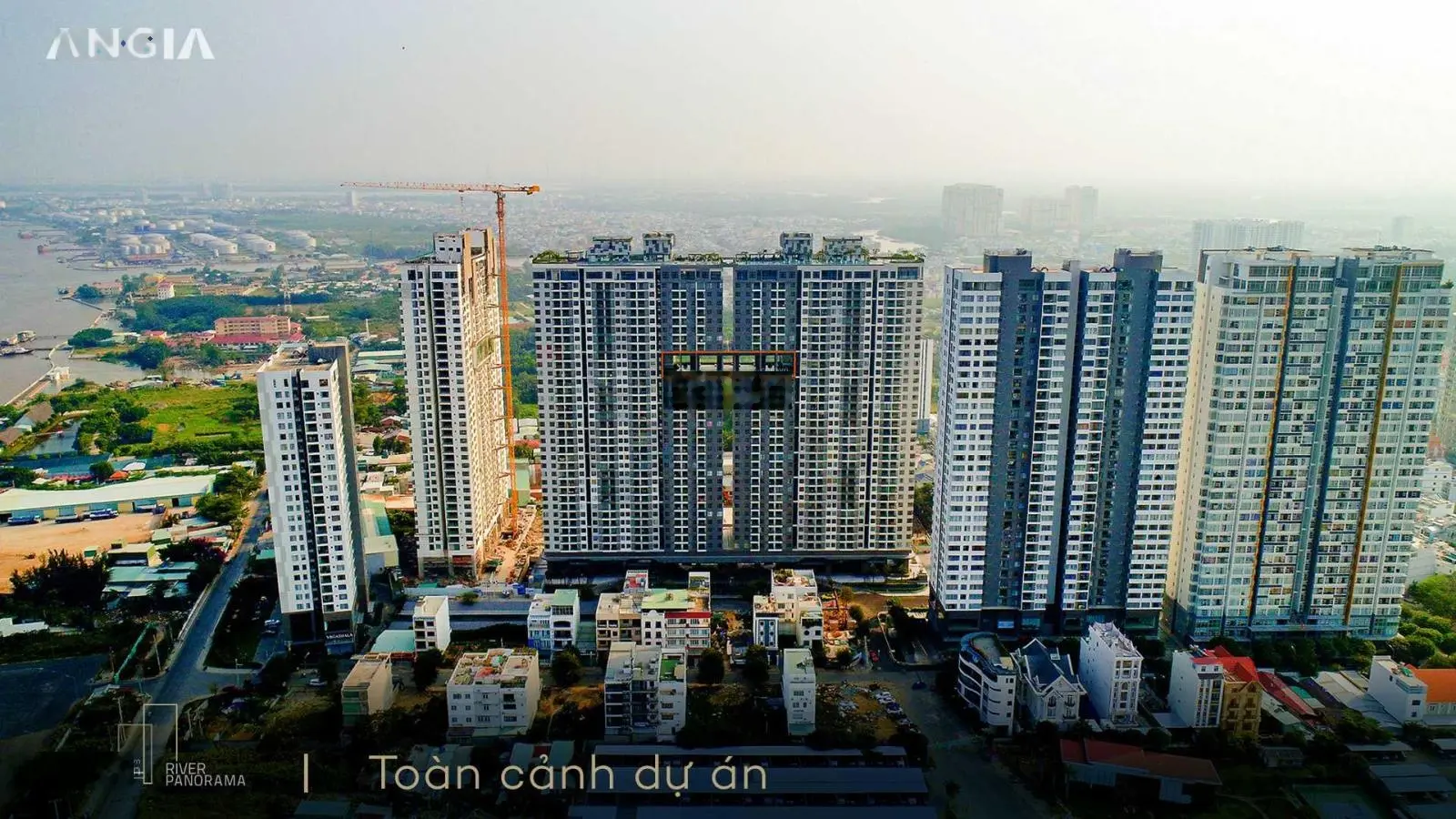 Bán Penthouse 176m2 River Panorama giá 6.8 tỷ 0939 220 ***