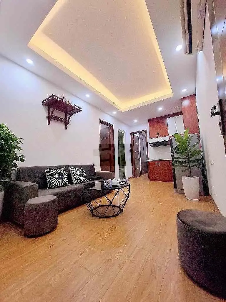 CC Trần Bình , 58m2 ,2 ngủ , Ô tô chân toà nhà bảo vệ 24/7 , 1,8 tỷ, f