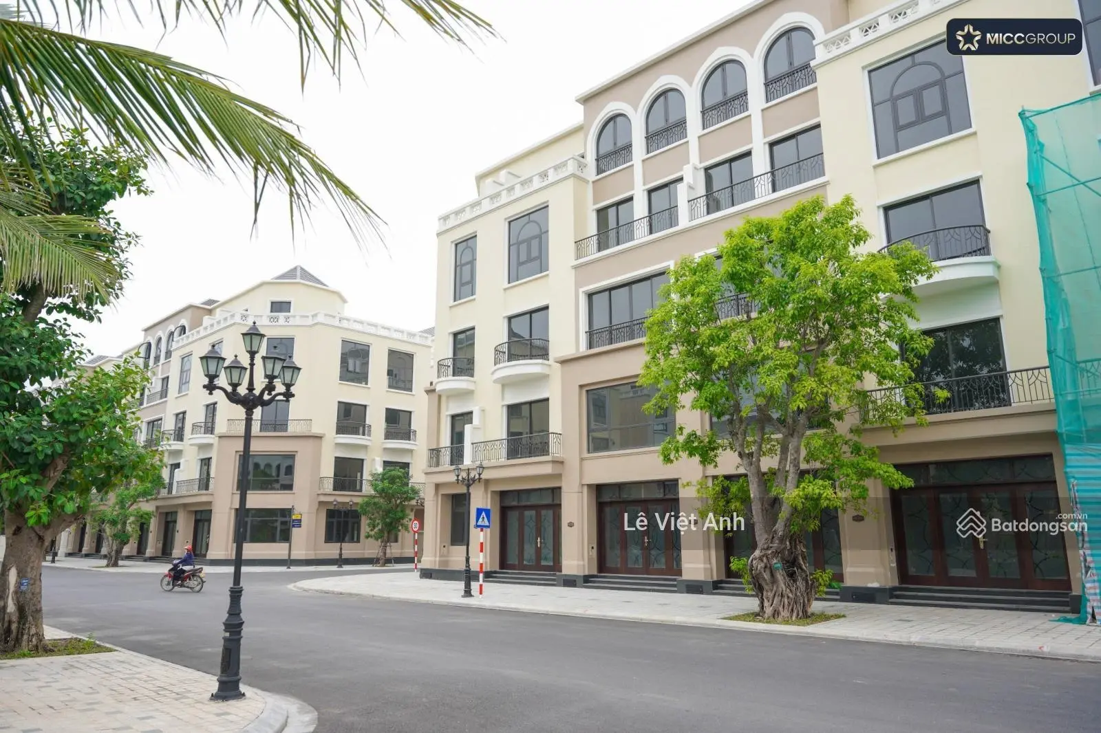 Bán nhà liền kề Cọ Xanh 62,5m2 The Empire, vị trí đẹp, giá đầu tư, nhận nhà ngay