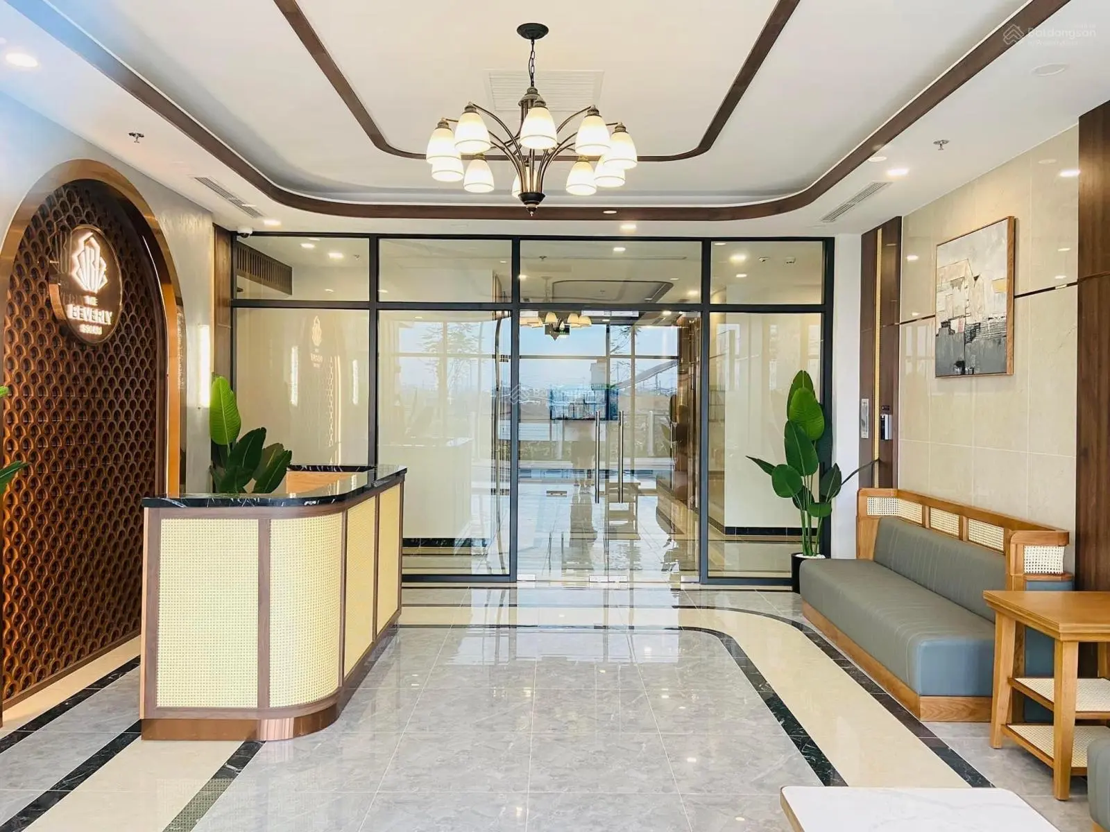 GIÁ CHẤN ĐỘNG THỊ TRƯỜNG STUDIO BEVERLY SOLARI CHỈ 1 TỶ 7 BAO THUẾ PHÍ VÀ SỔ
