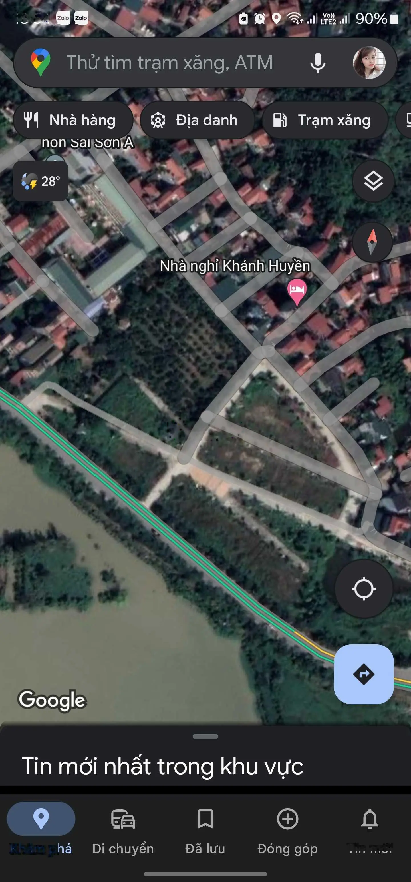 Cần bán đất nhà tại Sài Sơn, Quốc Oai. Diện tích 5000m2