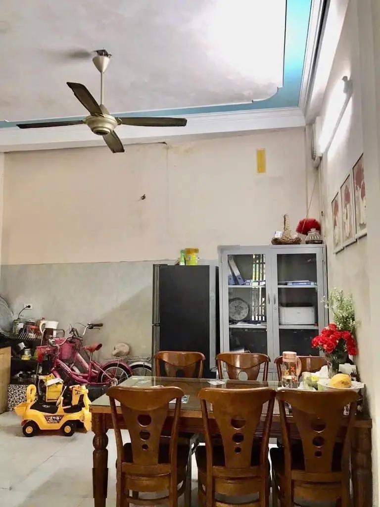 Nhà dân xây lô góc 45m2, 4 tầng, trước nhà ô tô tránh tại Yên Nghĩa, Hà Đông nhỉnh 5 tỷ