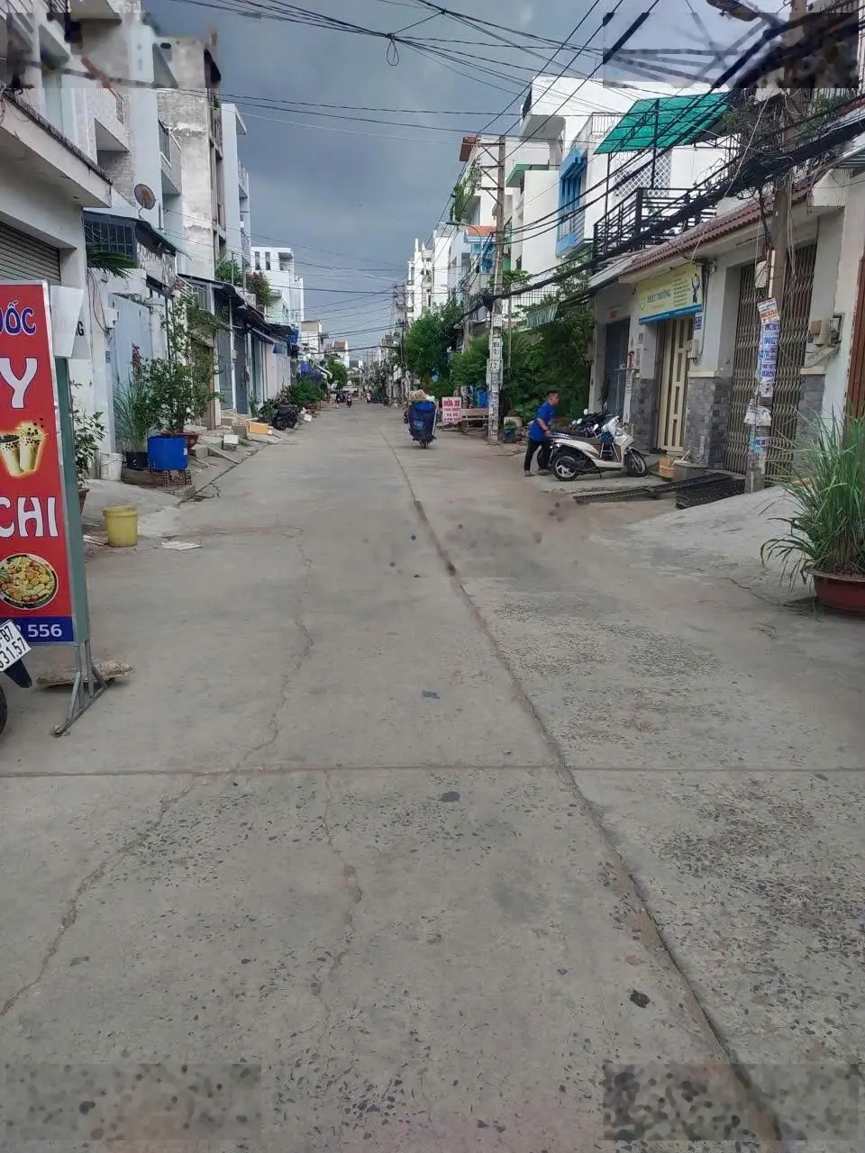 Nhà bán MTKD An Dương Vương, An Lạc, Quận Bình Tân, kế bên Võ Văn Kiệt, nhà đã hoàn công