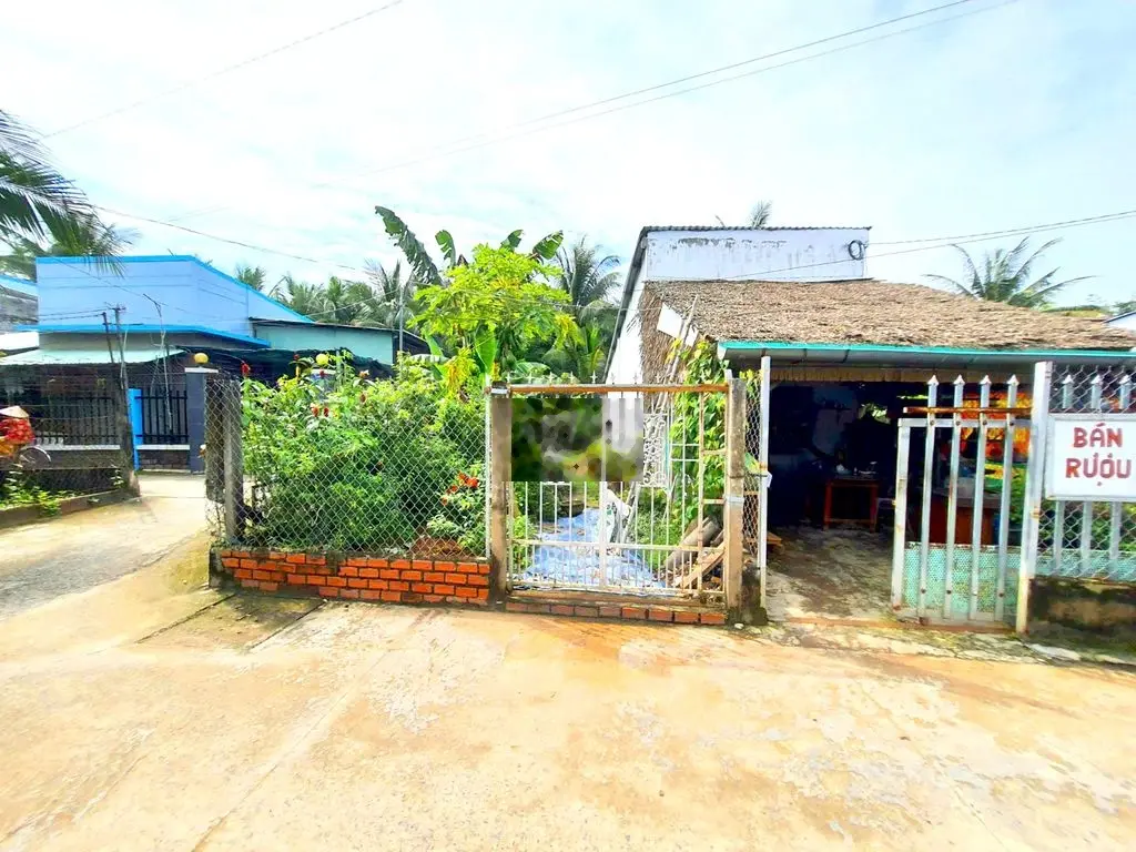 Đất rẻ trung tâm thành phố Bến Tre liền kề chợ, bệnh viện, trường học