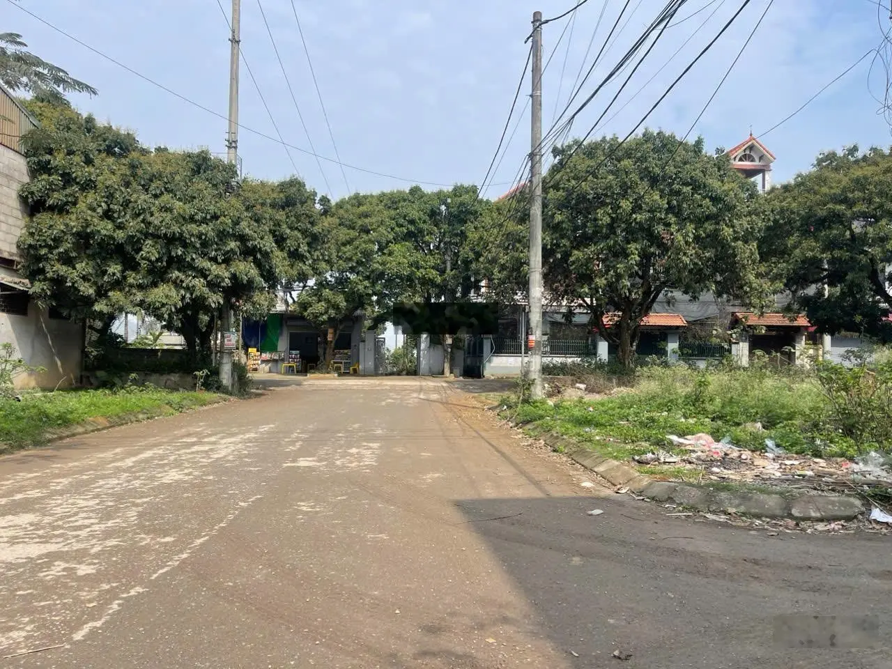 Bán nhà mặt phố tại đường 6A, Thị trấn Xuân Mai, Chương Mỹ, Hà Nội, giá thỏa thuận, 142.5m2