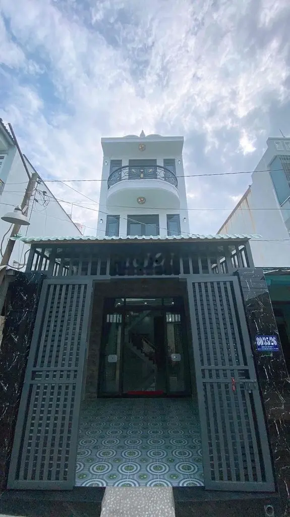 Bán nhà 2 lầu giá 4,5 tỷ, diện tích 64 m2, tại Tân Thới Hiệp 21, Tân Thới Hiệp, quận 12