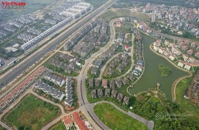 BẢNG HÀNG MỚI NHẤT TẠI NAM AN KHÁNH SUDICO NHÀ ĐẤT 5 SAO