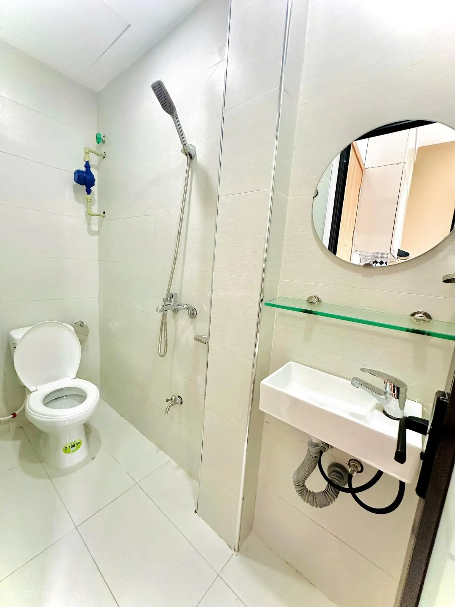 CCMN Khương Đình 10 phòng khép kín full đồ - bagac đỗ cửa - thang máy êm - dòng tiền gần 50tr/tháng