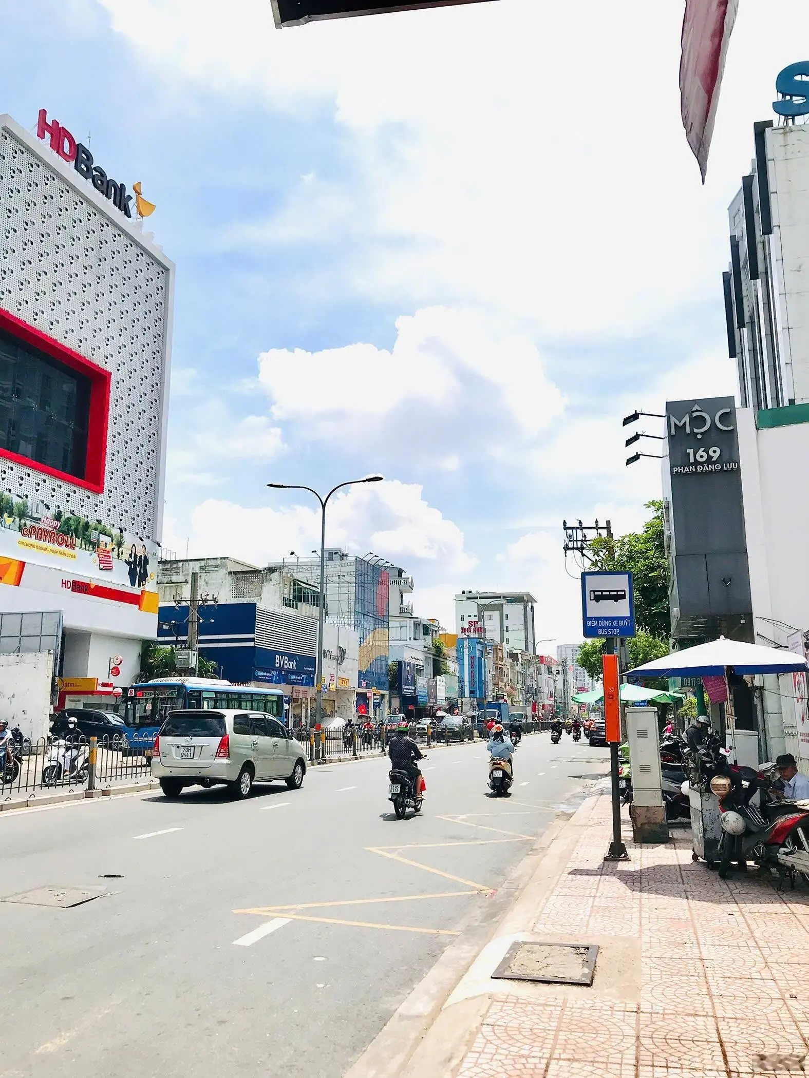 Siêu hot!!! 2 mt phan đăng lưu, p3, q. phú nhuận 6.1x18.6m 3 tầng hđt 75tr 25 tỷ