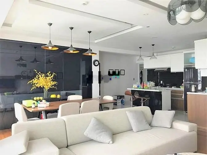 Bán gấp giá rẻ căn hộ Happy Valley 115m2, 3PN view công viên, Quận 7