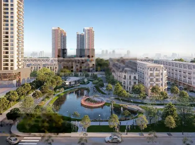 Bán nhanh căn liền kề 136m2 tại Minh An Green Park Thường Tín giá ngoại giao LH 0855281222