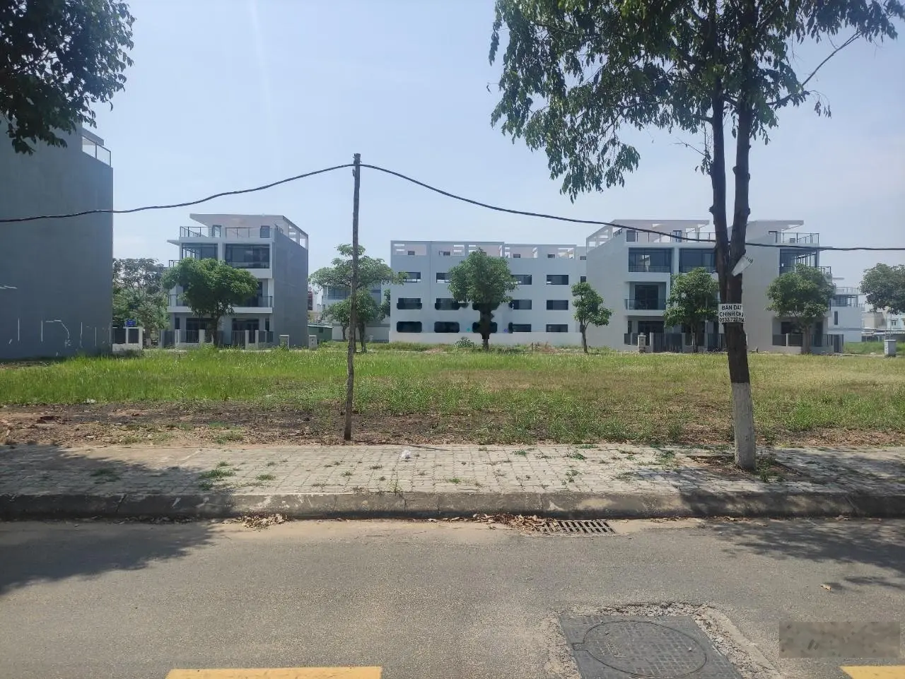 Bán đất nền ngay Khu Công Nghiệp An Phước