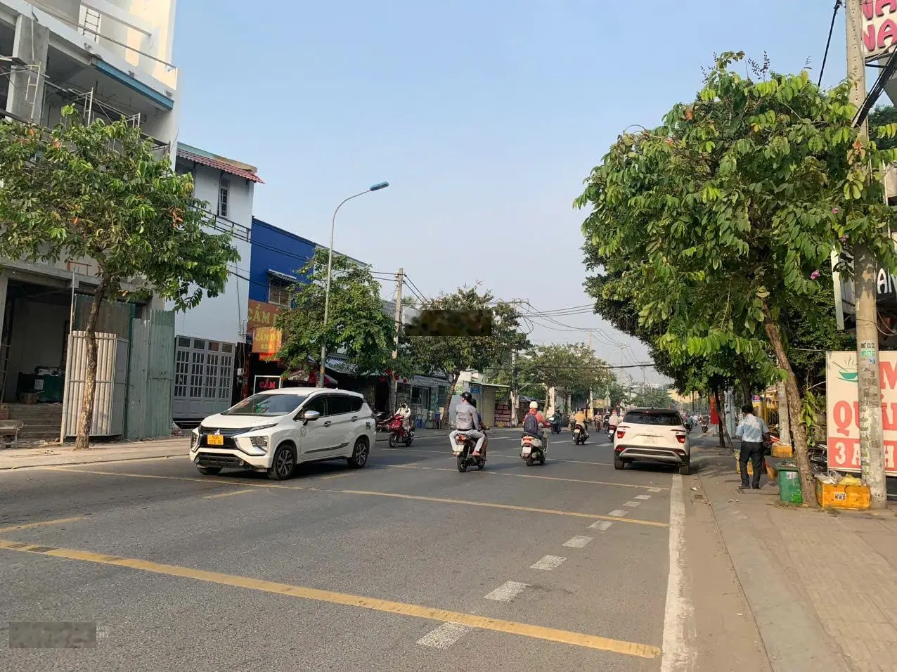 Nhà Đất mặt tiền đường số 2, Trường Thọ, Tp Thủ Đức, sổ hồng 340m2 bán gấp 25 tỷ