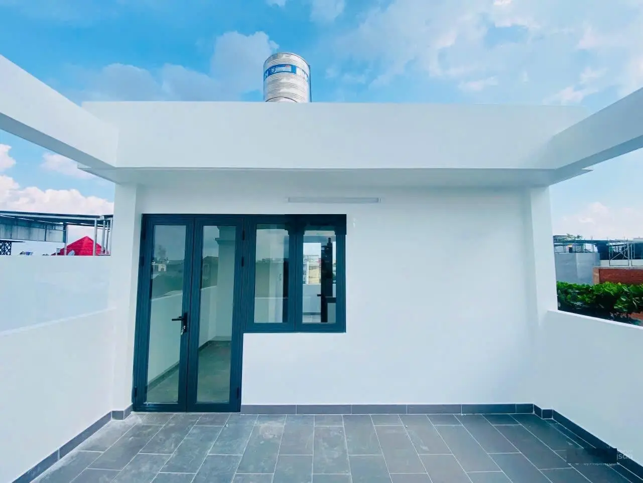Bán Căn Nhà Mới 100% sát mặt tiền đường ngay trung tâm phường HBC Thủ Đức, Rẻ Nhất Phân Khúc