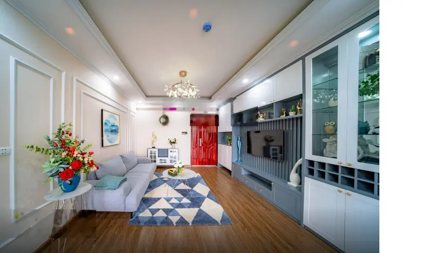 Căn hộ chuẩn Singapore - Không lo về giá - Dòng tiền 8 - 10 triệu/tháng