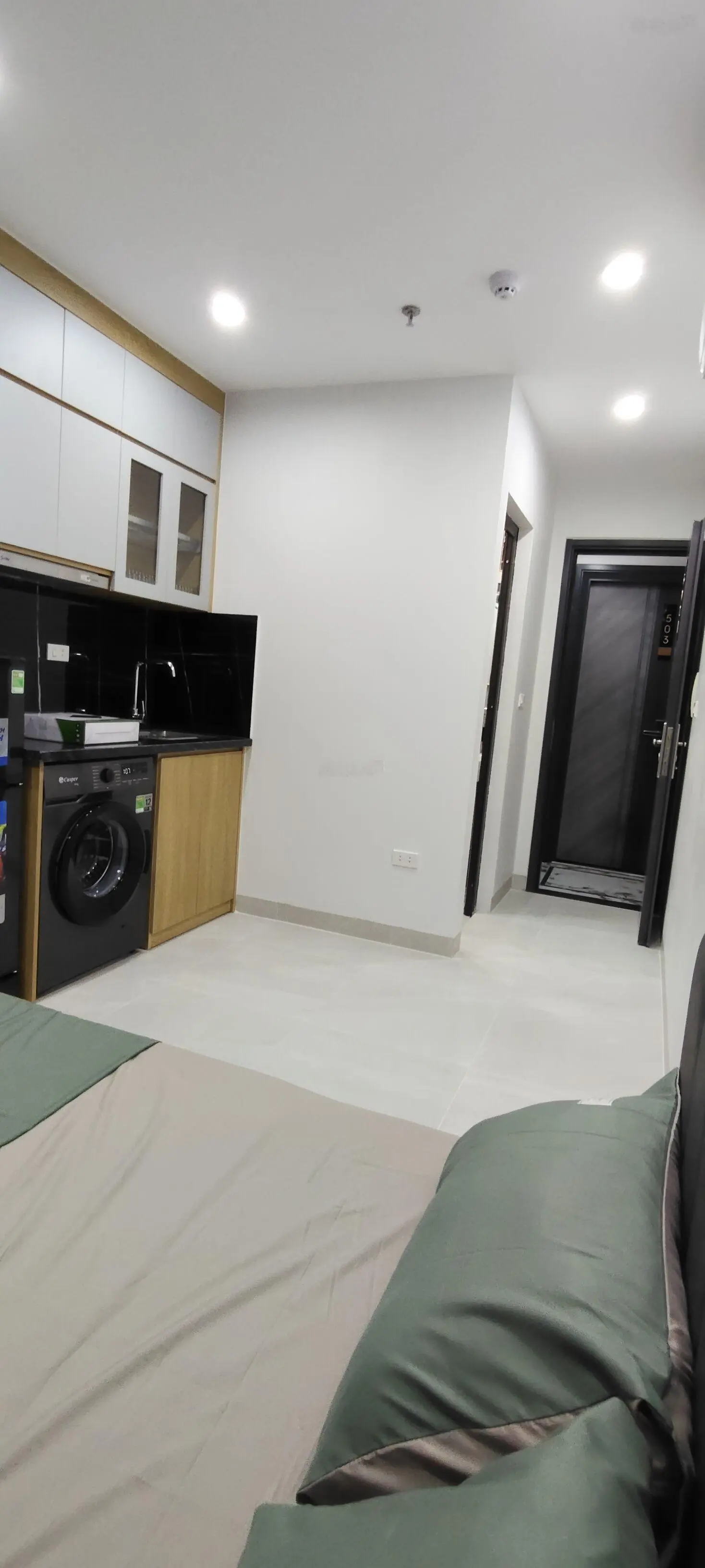Đẹp từng Centimet! Bán tòa CCMN Văn Quán mới tinh -10 m ra phố-3 thoáng-17p siêu đẹp. Giá quá tốt