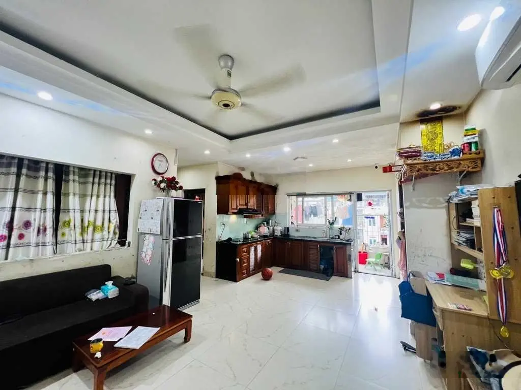 Bán chung cư Minh Khai - Hai Bà Trưng, 85m2, 3 phòng ngủ, giá 4.4 tỷ. LH 0904 154 ***