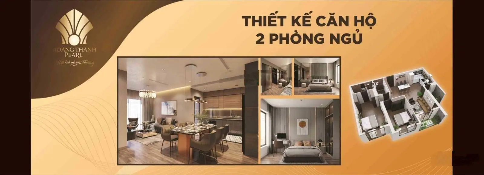 Em Huy PKD chủ đầu tư chia sẻ 5 lý do lựa chọn Hoàng Thành Pearl nhận nhà ở ngay thiết kế cực đẹp