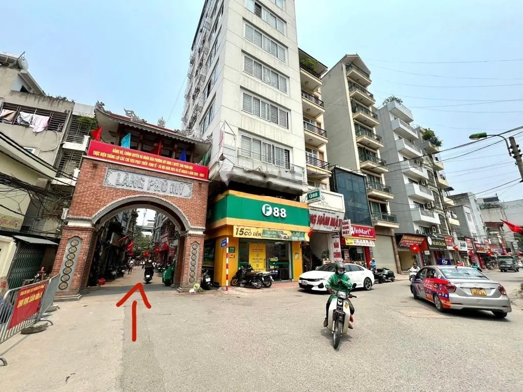 Nhà 5 tầng Mỹ Đình, ở kết hợp cho thuê