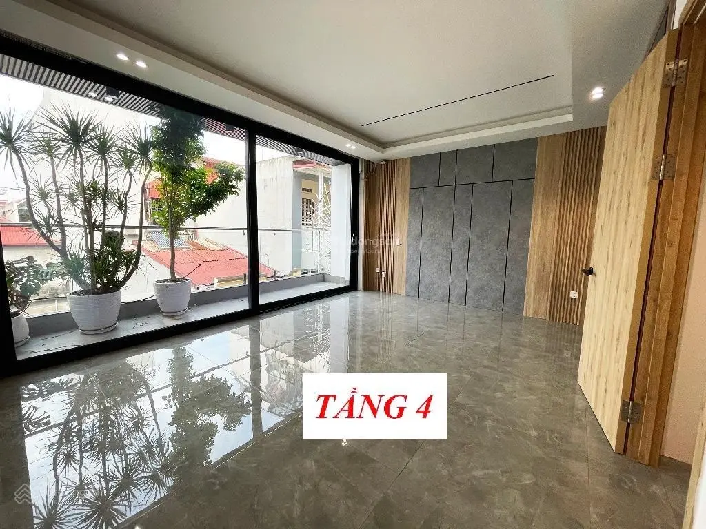 Ô tô tránh, gara rộng 2 ô tô 7 chỗ - chủ tự xây 3 năm - 80m2 - 6 tầng, thang máy - nội thất tiền tỷ