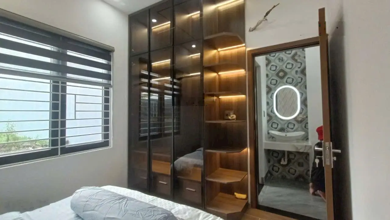 Bán nhà 4 tầng mới hiện đại gần biển Đà Nẵng giá rẻ đầu tư sinh lời cao