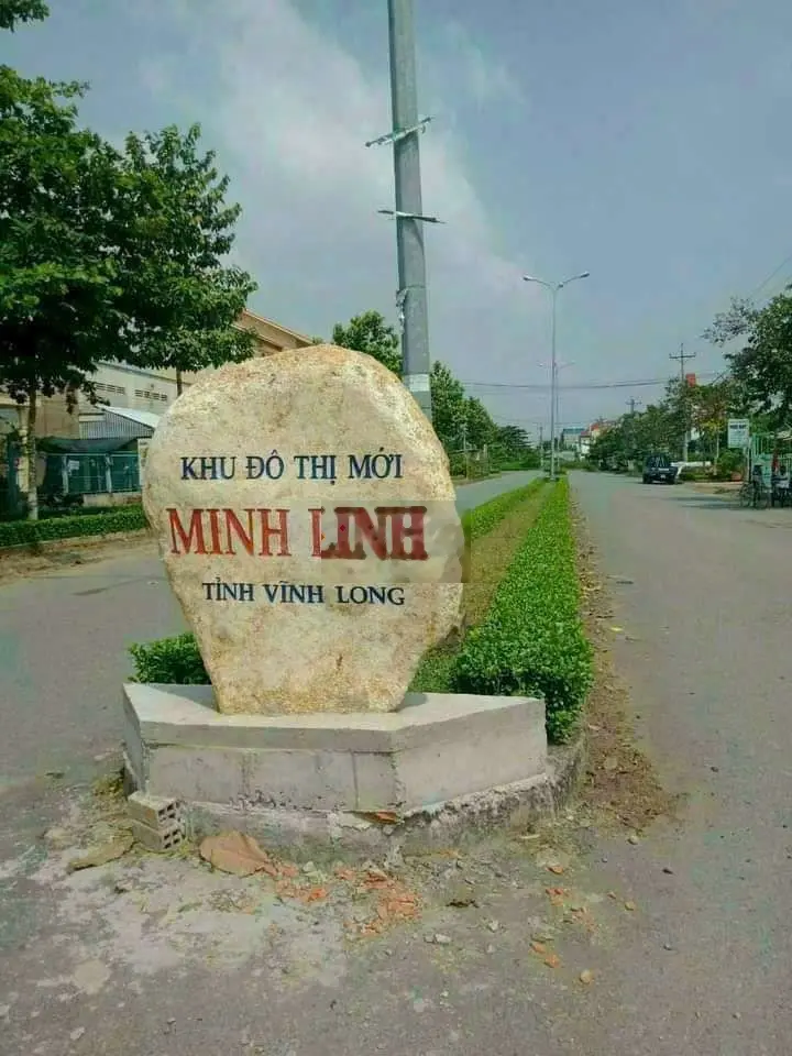 CHÍNH CHỦ CẦN BÁN NHÀ F5 TP VĨNH LONG