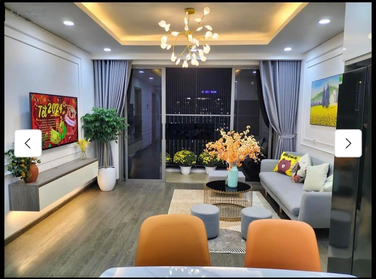 Chính chủ bán căn hộ tại Ecolife Tố Hữu, 102m2 thiết kế 3 ngủ tầng trung full nội thất đẹp giá 6tỷ