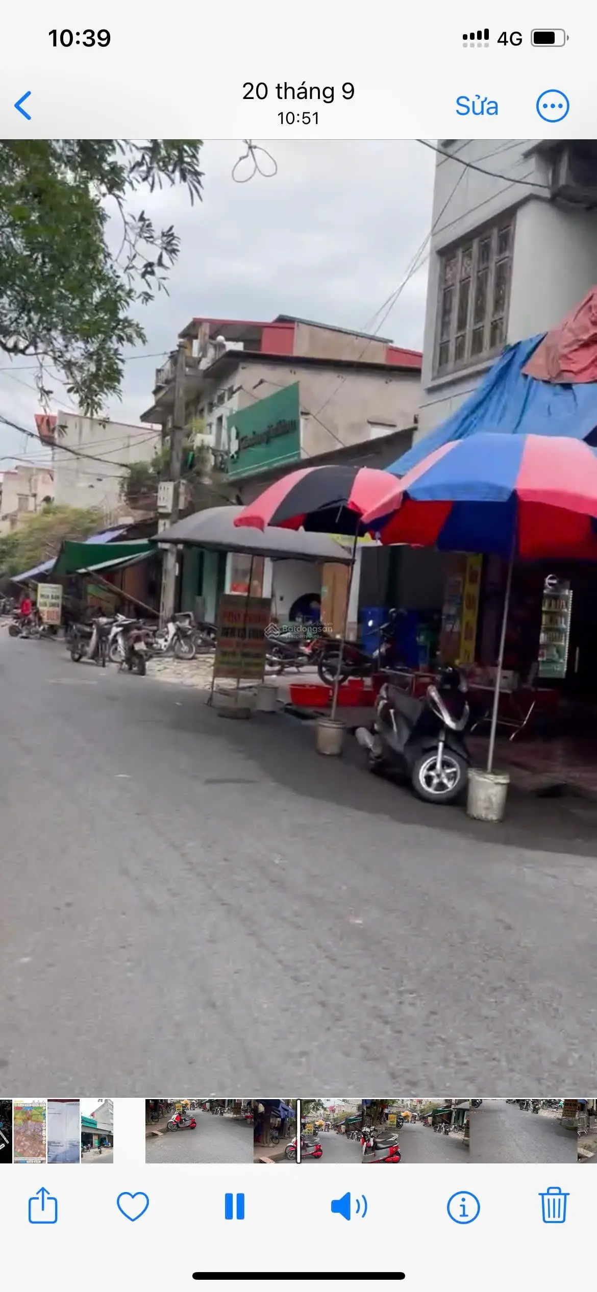 Bán đất trung tâm phường Tiền An thành phố Bắc Ninh 105m2 mặt tiền 10m