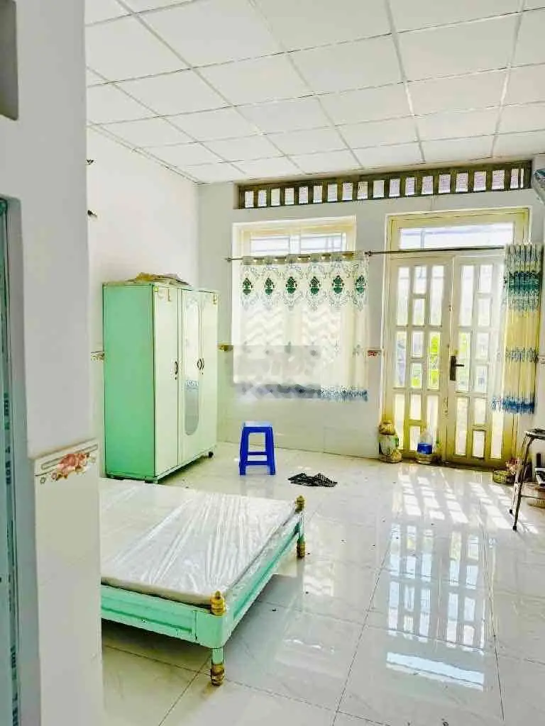 BÁN NHÀ 4 TỶ 8 - LÔ TƯ - BHH A - 62m2 KO LỘ GIỚI - KO QH - HXH THÔNG