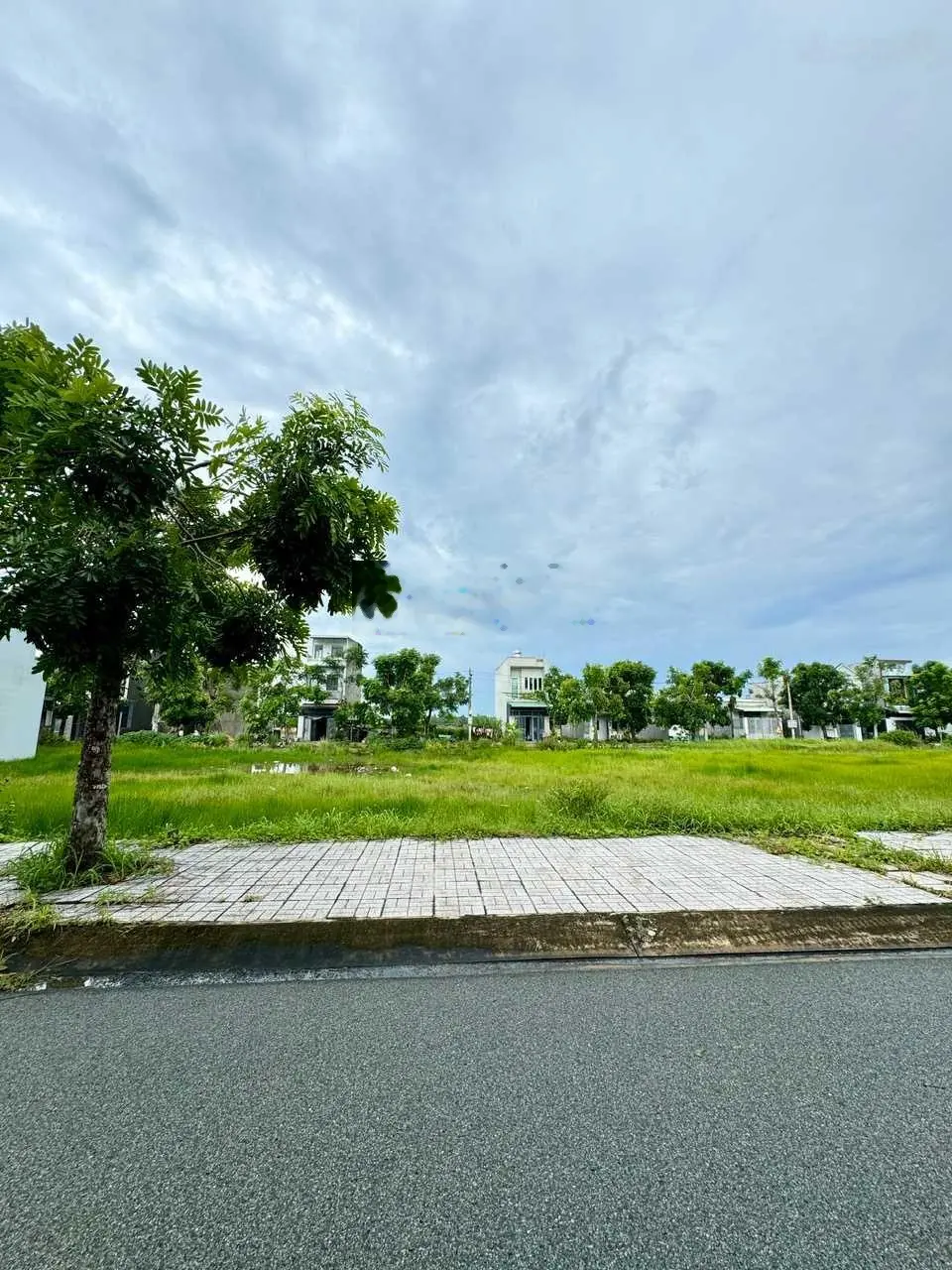 Bán lô đất xây biệt thự view An Tây Hồ 160m2 giá rẻ
