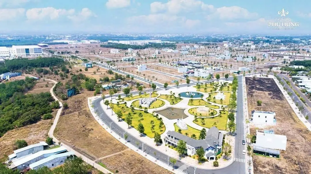 Tâm điểm thịnh vượng biểu tượng phồn vinh phía Nam TP. Đồng Xoài, giá 1.2 tỷ nhận nhà ở ngay