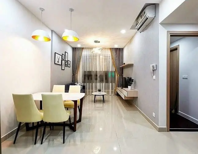 Bán căn hộ Lotus Garden, DT 52m2, 1PN, NT cơ bản, giá 2.3 tỷ