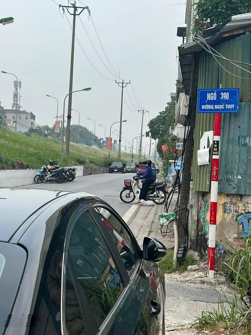 Bán mảnh đất đẹp ở Tổ 18 , phường ngọc thụy , quận Long Biên , Thành phố Hà Nội. Diện tích: 370 m2