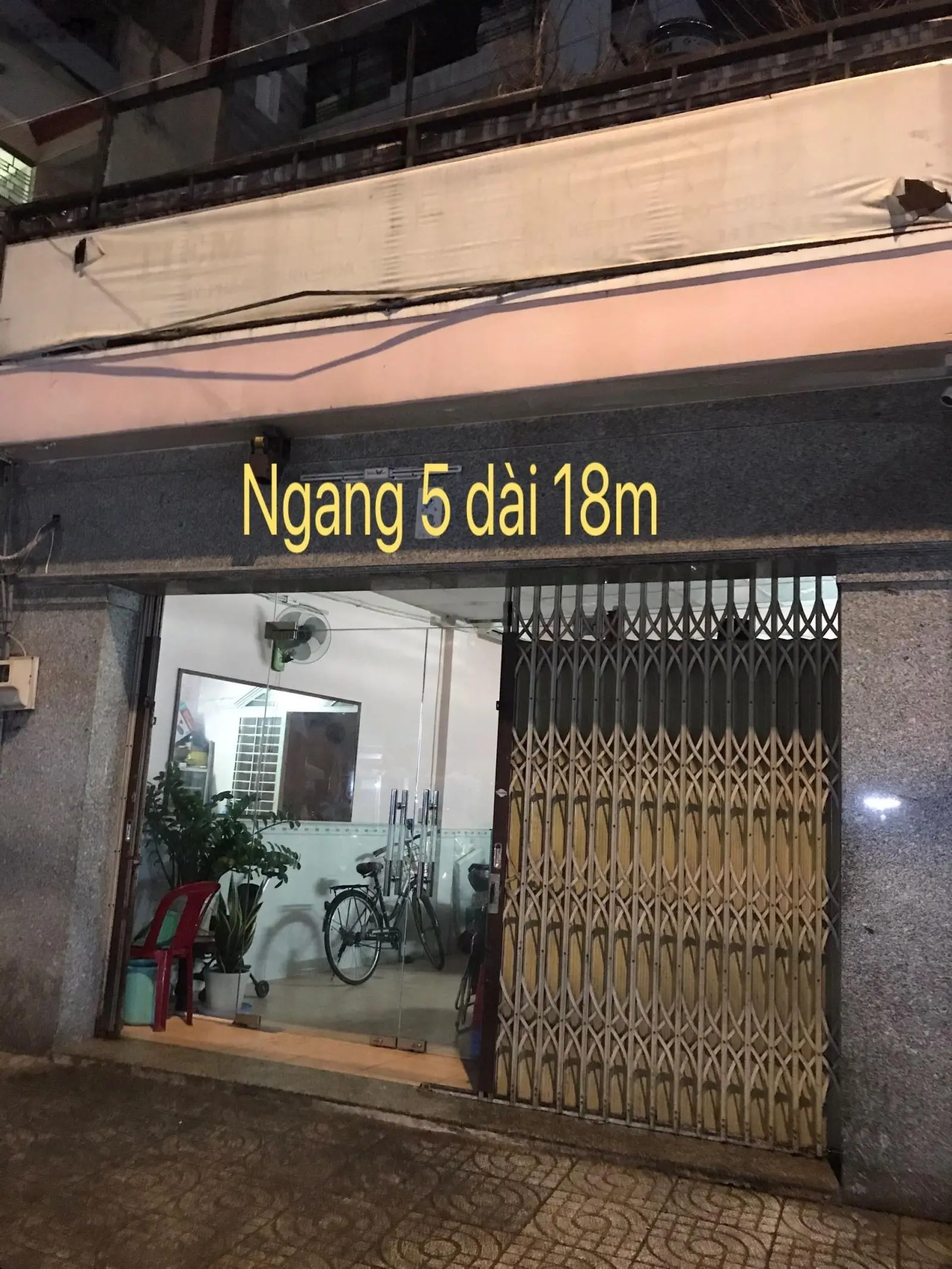 BÁN NHÀ MẶT TIỀN CHỢ BÌNH TRỊ ĐÔNG, BÌNH TÂN, 5x18M, 1 LẦU, 2PN, BUÔN BÁN SẦM UẤT