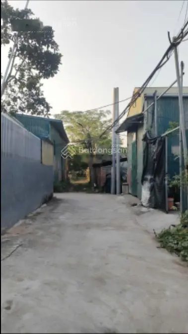 Bán nhà 3.5 tầng 46m2 thổ cư và 28m2 đất vườn ngõ thông oto xã Đại Thành Quốc Oai Hà Nội