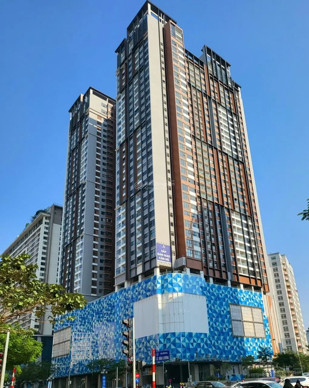 Em Huy PKD chủ đầu tư bán gấp căn 120m2 giá tốt nhất BRG 25 LVL vị trí vàng gần trường Amsterdam