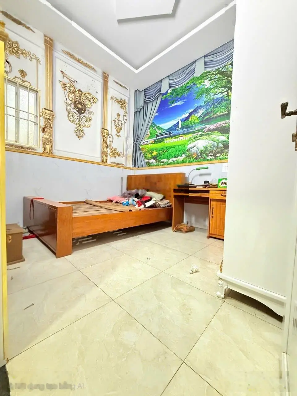 Cần Bán Căn Nhà Sổ Riêng Giá Rẻ Ngay Khu Bicosi TP Dĩ An
