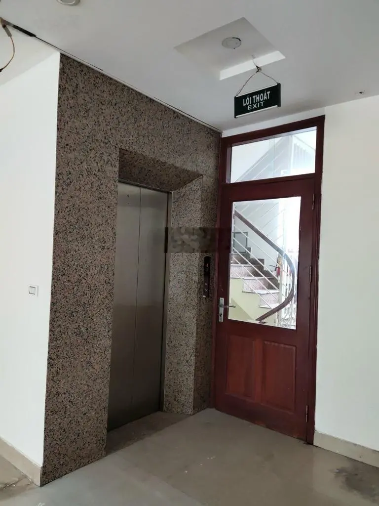 Mặt phố - vỉa hè - cầu thang máy - kinh doanh - trung tâm quận ba đình - 80m2 x 6 tầng nhỉnh 30 tỷ