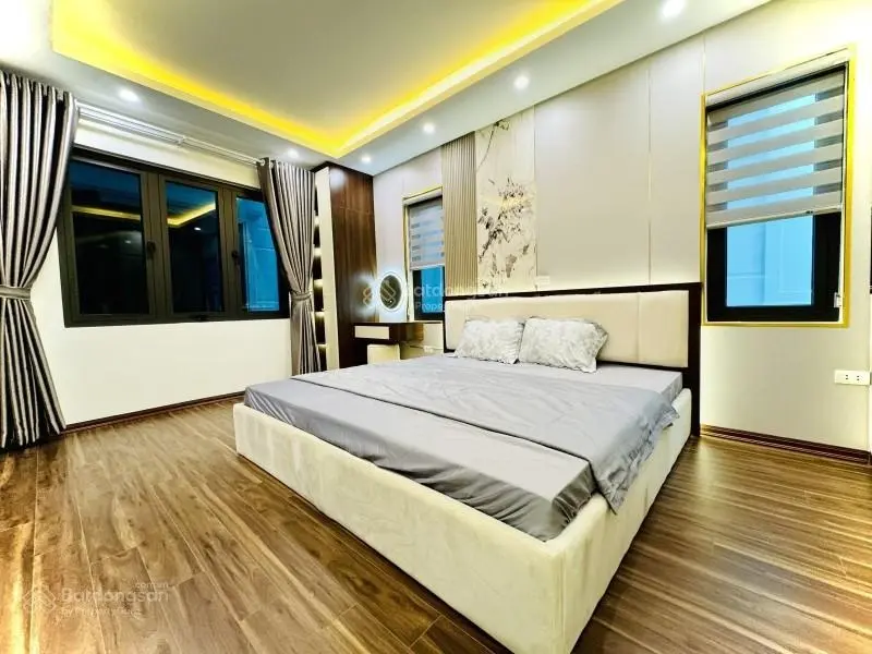 Bán nhà TRƯƠNG ĐỊNH,1 Nhà ra phố ô tô tải tránh ,Lô Góc ,Sh quay đầu,full nội thất xịn - 7 TỶ