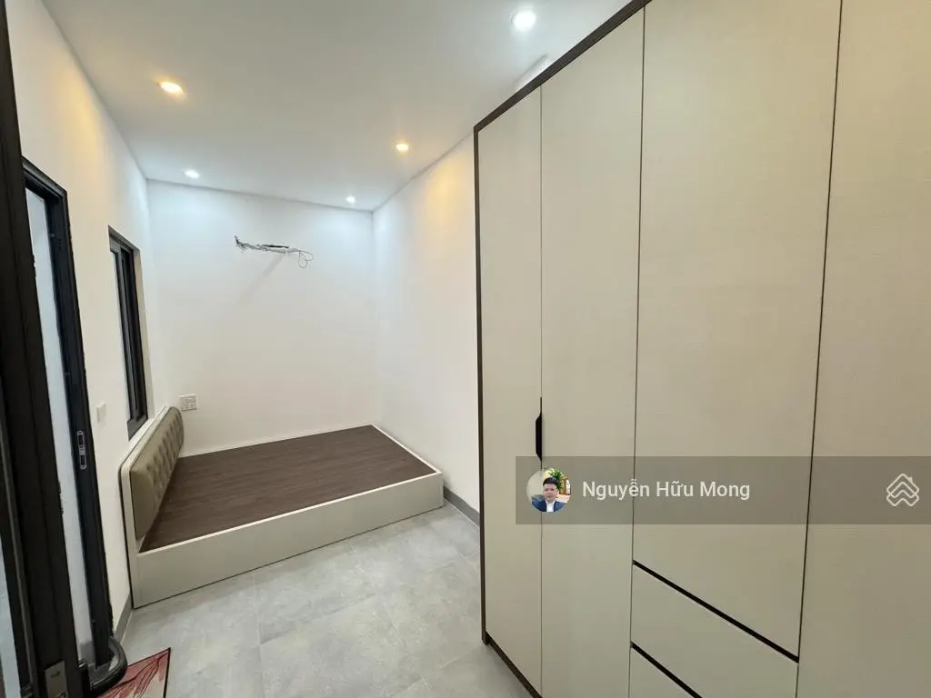 Bán nhà mỹ đình nam từ liêm 52m2 4 tầng, 3 ngủ, ngõ nông gần ô tô - giá 6.2 tỷ có tl