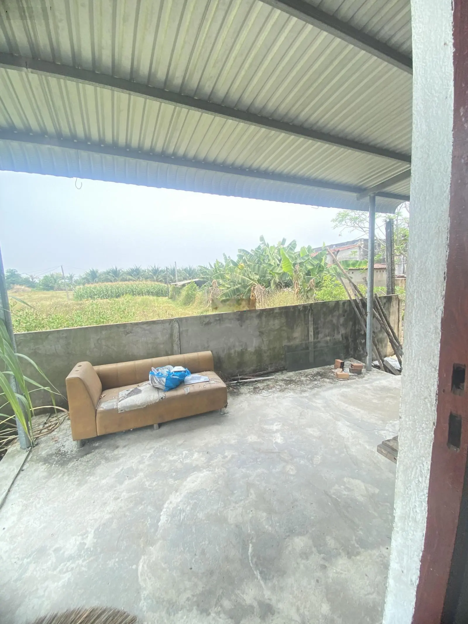 Bán nhà vườn rộng 540m2, chỉ 1tỷ 550tr, giá ưu đãi tại Lục Viên, Đức Lập Hạ, Đức Hòa, Long An