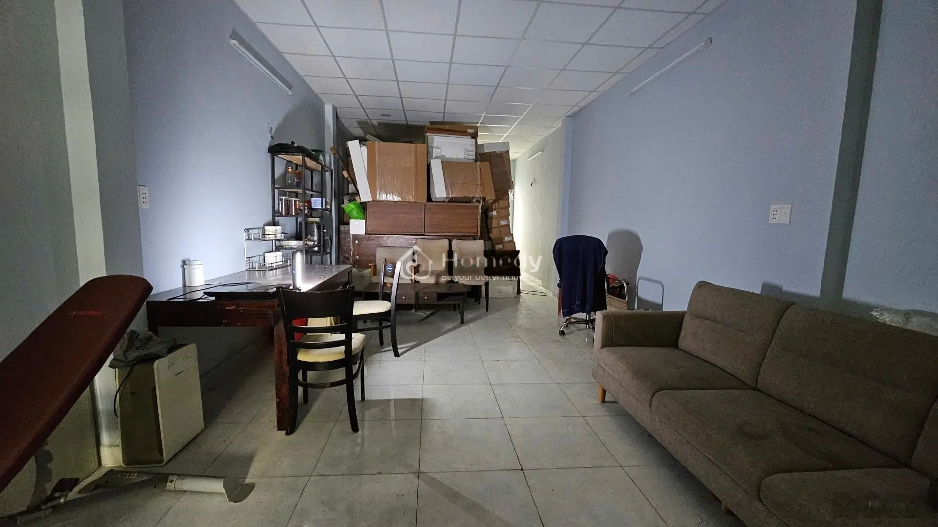bán gấp nhà MT đường số 6, Bình Tân; 4x21m; TDTSD: 90m2; khu dân cư đông đúc, sổ hồng; 6,45 tỷ